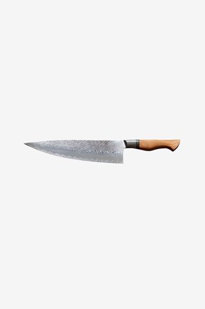 Ryda Knives - Kokkekniv Ryda Knives 25cm - Brun - Kjøkkenkniver & tilbehør - Fra Homeroom