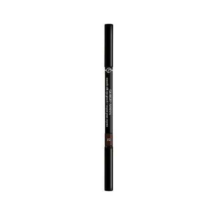 Armani Smooth Silk Eye Pencil 12 Brown/Black, Makeup, Øjne, Eyeliner