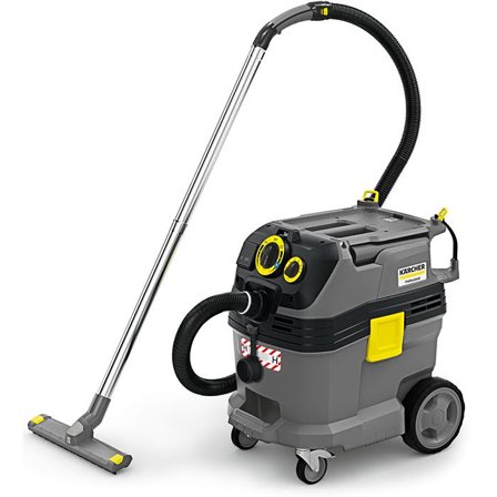Kärcher Professional NT 30/1 Tact Te H Våtstøvsuger 1380 W, H-klasse, Rengjøringsmaskiner