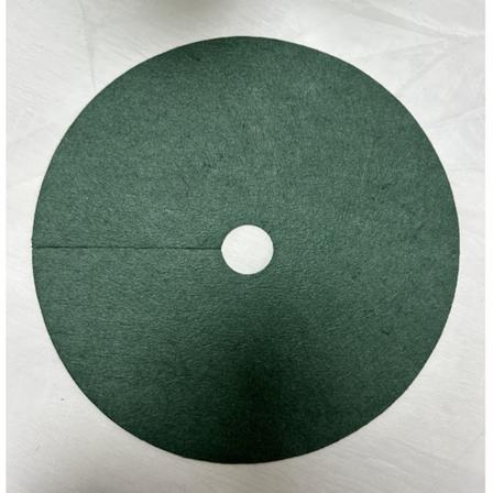 4 kpl Maanpeitekasvien suoja, ulkokasvien maanpeite, hengitt m t n kangas, istutussuoja, maanpeitekangas, vihre , 27 cm