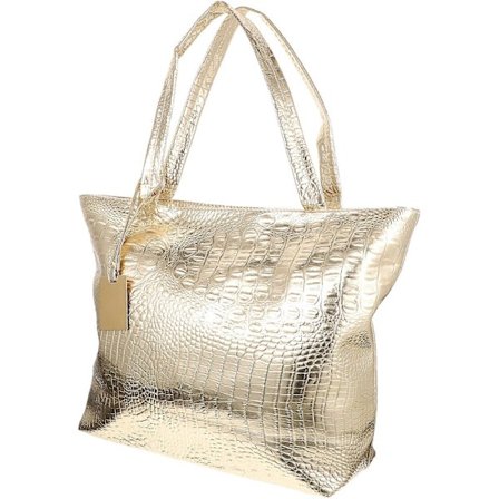 Dame Håndtaske Tote Bag til Kvinder Camping Stor Kapacitet 1 Sæt