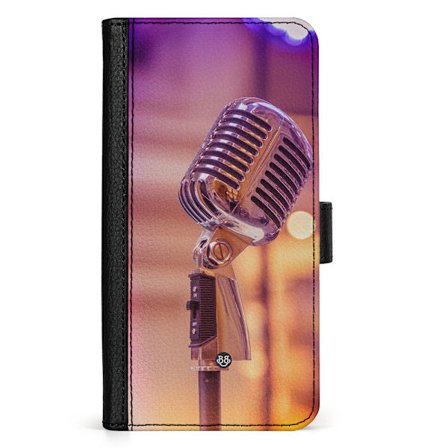 Bjornberry Fodral Samsung Galaxy A34 5G - Gammal mic