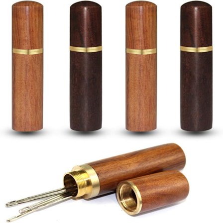 nålförvaringslåda syhållare case