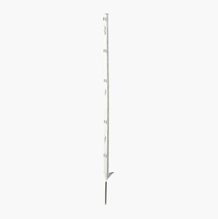 Biltema - Plaststolpe 155 cm 5 stk.