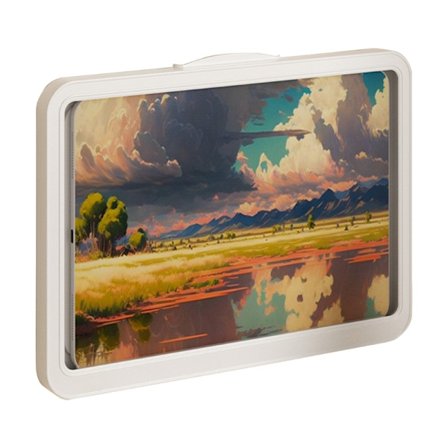 Vattentätt Dusch Telefonhållare 360 Graders Rotation Dusch Telefonskal Ställ Badrum Väggfäste för Mobiltelefoner