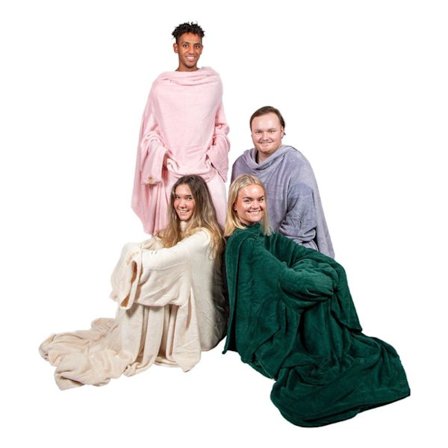 Snug Rug Deluxe Tepper Med Ermer (originalen) V