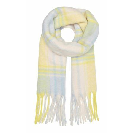 Only - Sjalar - Beige - Dam - Storlek: One Size, Dam, Storlek: ONE SIZE