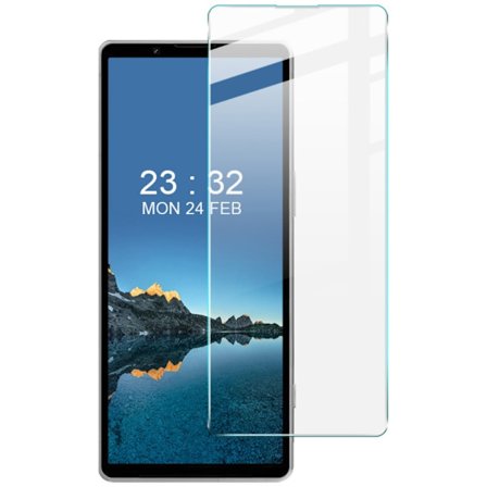 SKALO Sony Xperia 5 V 5G Skärmskydd i Härdat glas