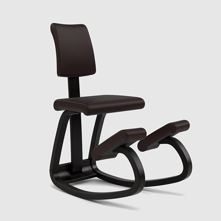 Variable Plus, Varier Furniture, Kneeling chair with backrest