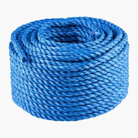 Biltema - Presenningsline 6 mm x 30 m