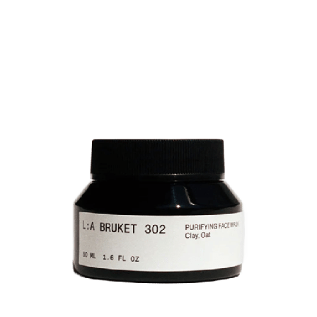 L:a Bruket 302 Purifying Face Mask Ansiktsmask & peeling Unisex 50ML