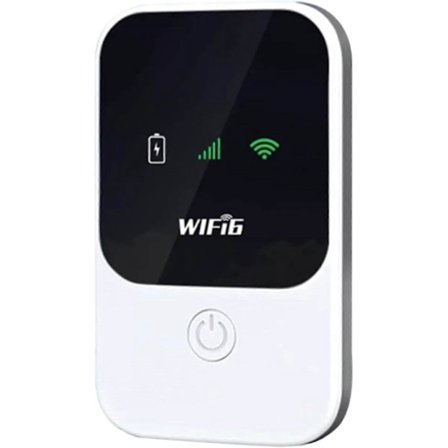 2025 Nyeste Bærbare WiFi 5g LTE WiFi Mobile Hotspot Bærbare Reise Ultimate Edition-FX-