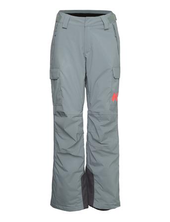 W Switch Cargo Insulated Pant Grey Helly Hansen