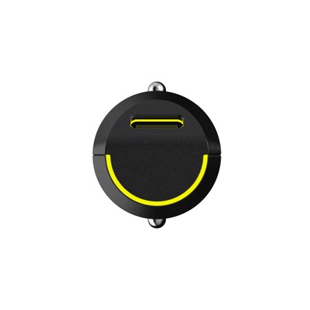 UNISYNK Car Charger USB-C 60W Black