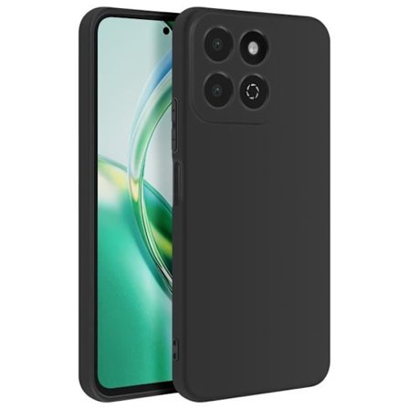Coque - 3mk - Honor 200 Smart - Mattapinta - Iskunkestävä - Ultrakevyt
