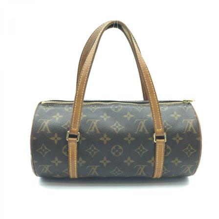 Louis Vuitton Vintage - Vintage Väskor - Brun - Dam - Storlek: One Size, Dam, Storlek: ONE SIZE