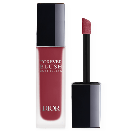 DIOR Forever Blush Soft Filter Whipped Liquid Rouge & solpuder Dam Lila 11ML