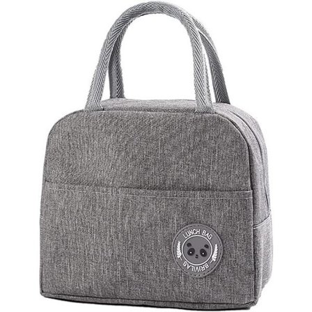 Lnsulated Lunch Bag,Thermal Cooler Women Men Lunch Bags Lunch