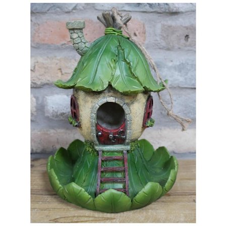 Fuglehus/Fuglefoder - eventyrhus