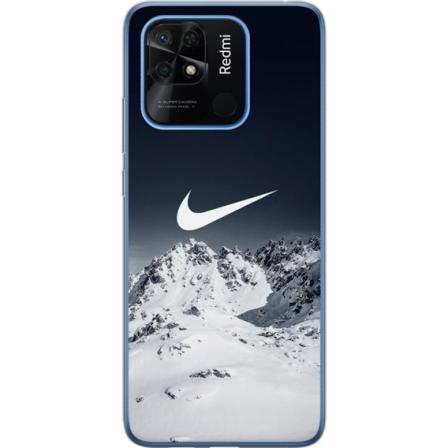 Xiaomi Redmi 10C Cover / Mobilcover - Nike