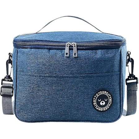 12L køletaske, Ac køletaske til picnic, køletaske til voksne, køletaske til kontoret