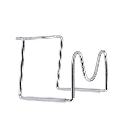 Vattenkannahållare 5L Bärbar Flaska Metallställ Campingverktyg