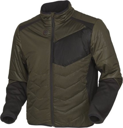 Härkila Heat Jacket Willow Green/Black