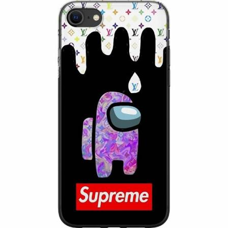 Apple Iphone Se (2022) Skal / Mobilskal - Among Us