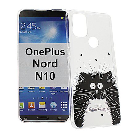 Designskal TPU OnePlus Nord N10