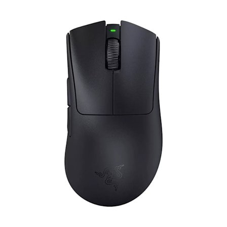Razer DeathAdder V3 Pro Gaming Mus - Svart
