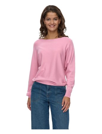 Nudaya Pullover Pink Nümph