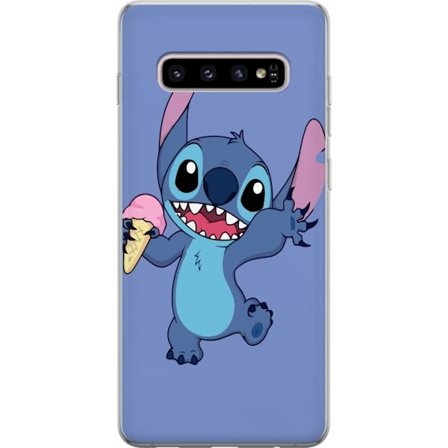 Kompatibelt Mobildeksel til Samsung Samsung Galaxy S10+ Glad Stitch