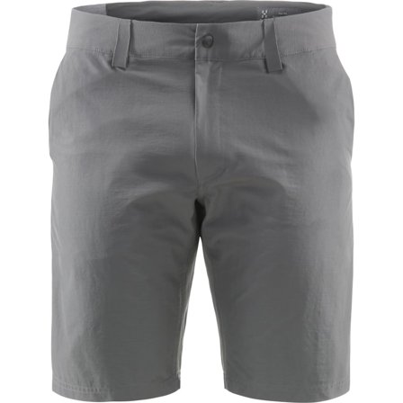 Haglöfs Amfibious Shorts Men Men hiking shorts Grey S