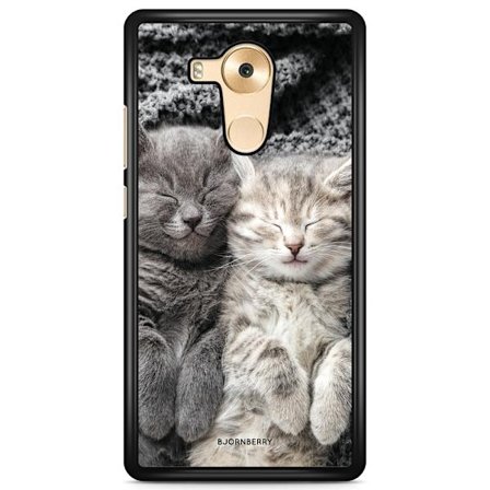 Bjornberry Skal Huawei Mate 9 Pro - Vilande Katter