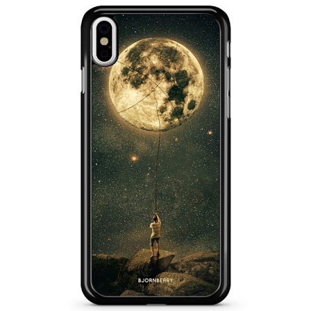Bjornberry Skal iPhone X / XS - Rep Runt Månen