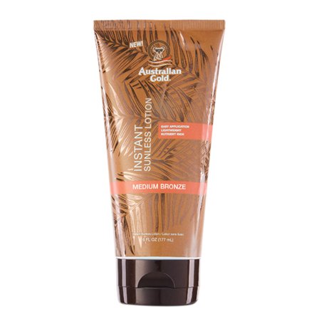 Australian Gold Instant Sunless Lotion 177ml - Latte corpo autoabbronzante
