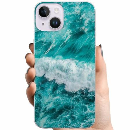 Apple Iphone 14 Plus Tpu Mobilskal Ocean