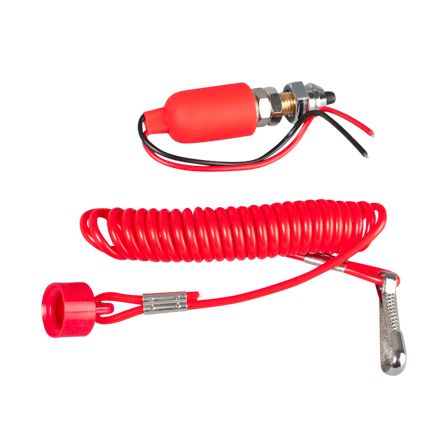 Stoppbryter Kimpex Modell anpasset - Polaris Indy Sport GT 440 1991-1991