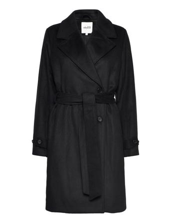 Kylan-M Outerwear Coats Winter Coats Musta MbyM