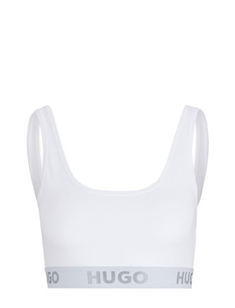 HUGO | Bralette Sporty Logo | S