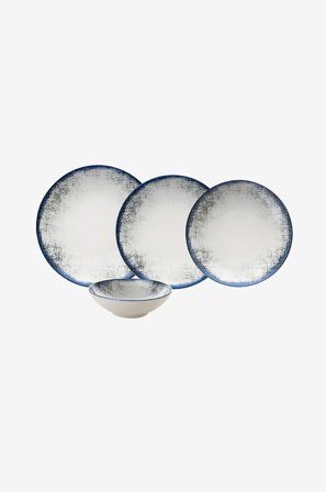 Hermia - Middagsset - Joe (24 delar) - Flerfärgad - Serviser - Från Homeroom