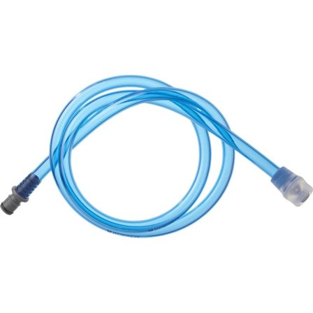 Salomon - Trinkzubehör Unisex Soft Reservoir Tube - Clear Blue
