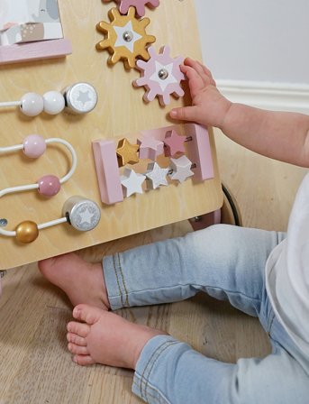 JaBaDaBaDo Aktivitetsvagn Bunny - Multi/patterned - ONE SIZE