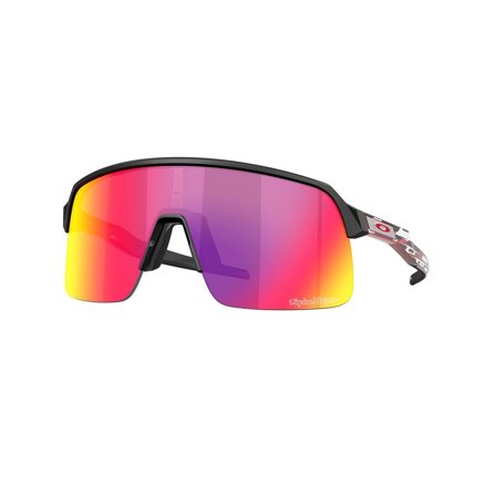 Oakley Sutro Lite - Sportsbriller fra Oakley - Svarte Wrap around