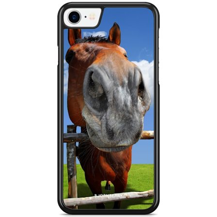 Bjornberry Skal iPhone SE (2020) - Häst