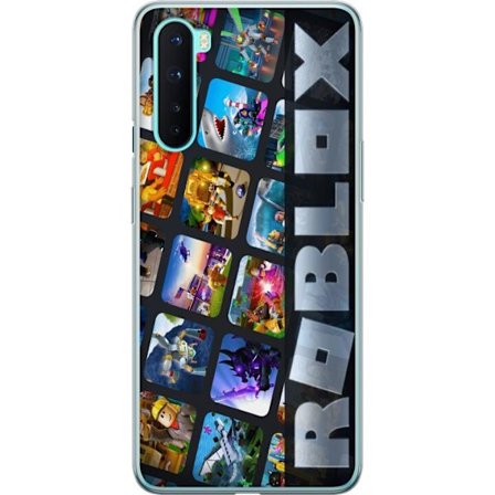 Kompatibelt Mobildeksel til OnePlus Nord Roblox