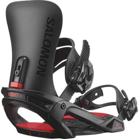 Salomon - Vázání na snowboard Vázání na snowboard Unite