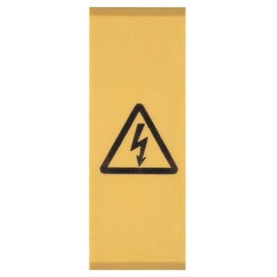 Weidmüller WAD 20 GE WSD Berøringsvern 10-pakning, Elfordeling & strømforsyning