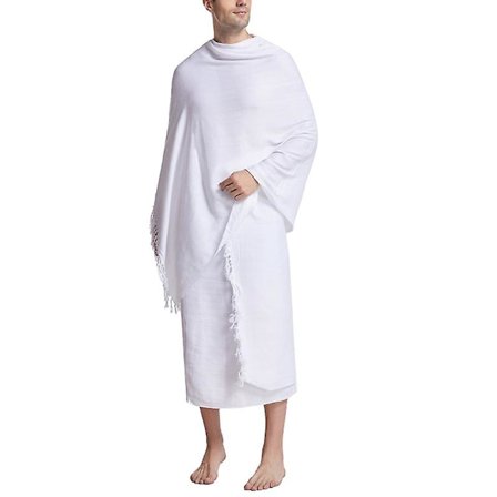 Ihram Ehram Ahram Miehille Hajjille ja Umralle - 2 Pyyhettä