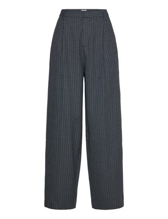 Mads Nørgaard | Pinstripe Melange Maria Pants | 40